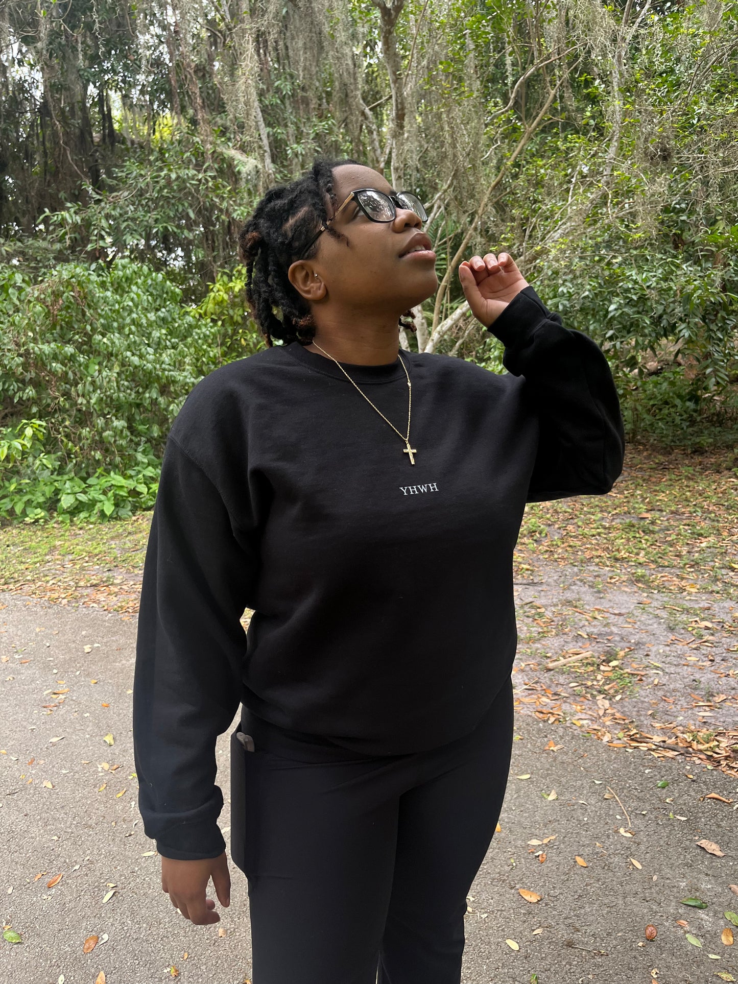 YHWH Hoodie
