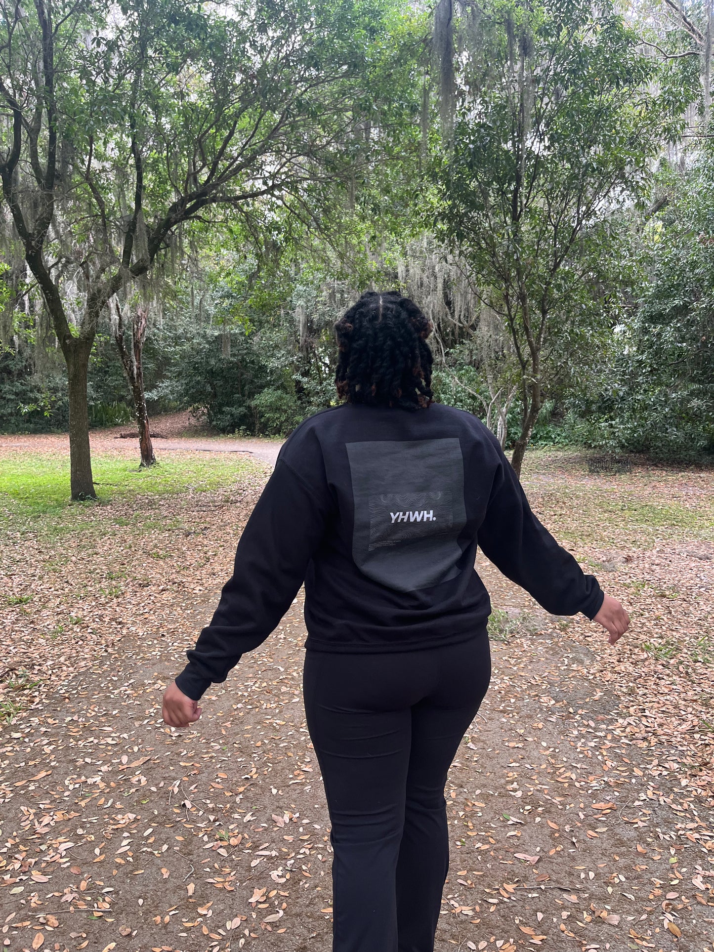 YHWH Hoodie