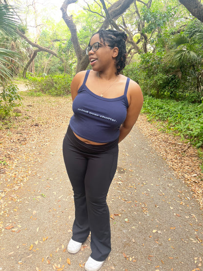 Mind Over Chatter Tank Top