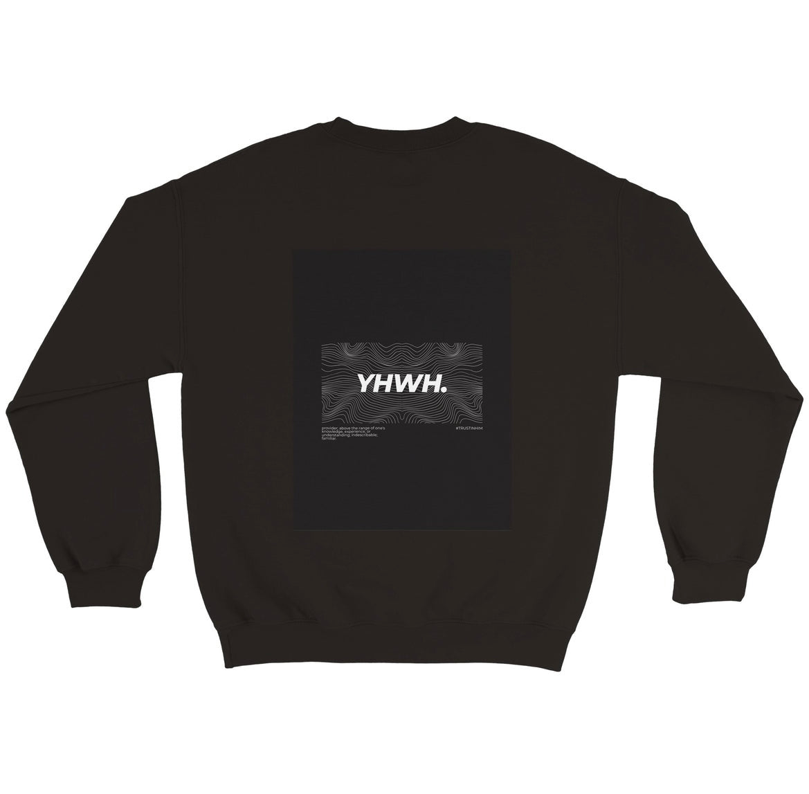 YHWH Crewneck Sweatshirt