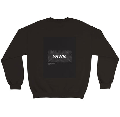 YHWH Crewneck Sweatshirt