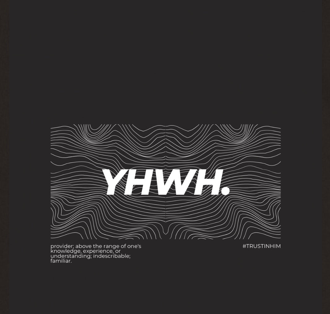 YHWH Crewneck T-shirt