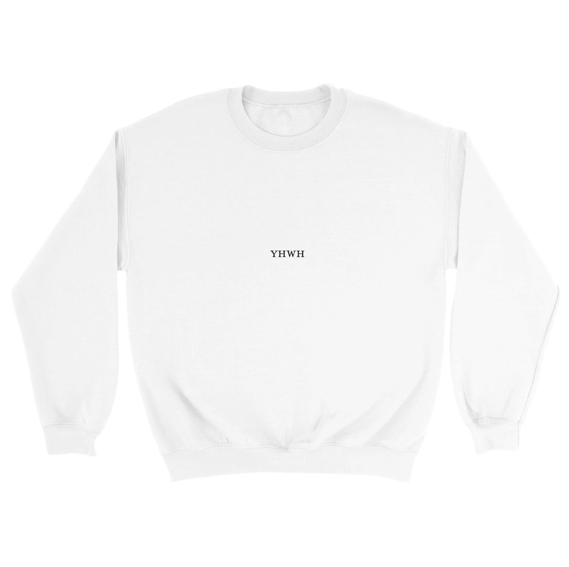 YHWH Crewneck Sweatshirt