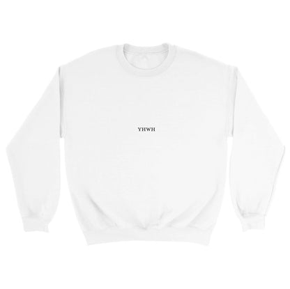 YHWH Crewneck Sweatshirt